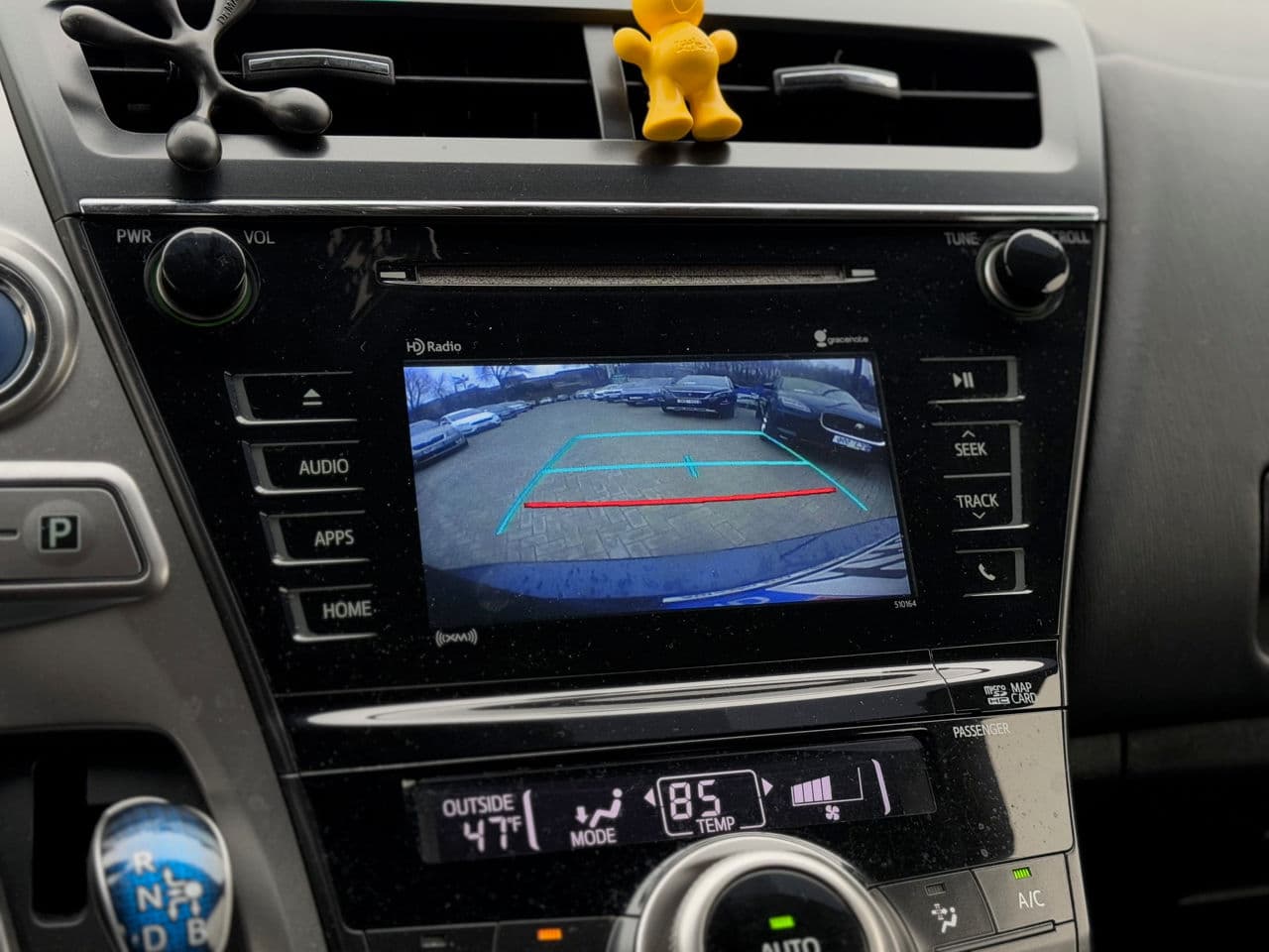 Toyota Prius Plus / V 2017 — Миниатюра 13
