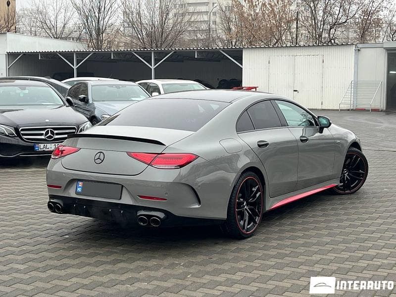 Mercedes CLS 53 AMG 2022 — Миниатюра 2