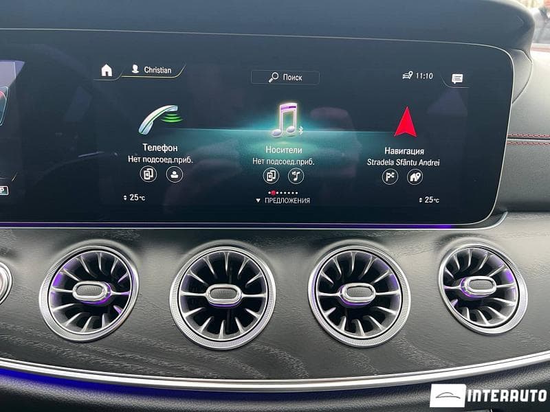 Mercedes CLS 53 AMG 2022 — Миниатюра 12