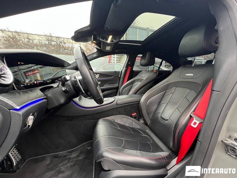 Mercedes CLS 53 AMG 2022 — Миниатюра 8