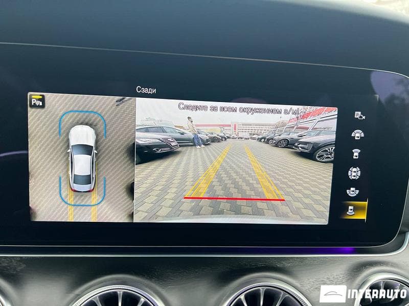 Mercedes CLS 53 AMG 2022 — Миниатюра 13