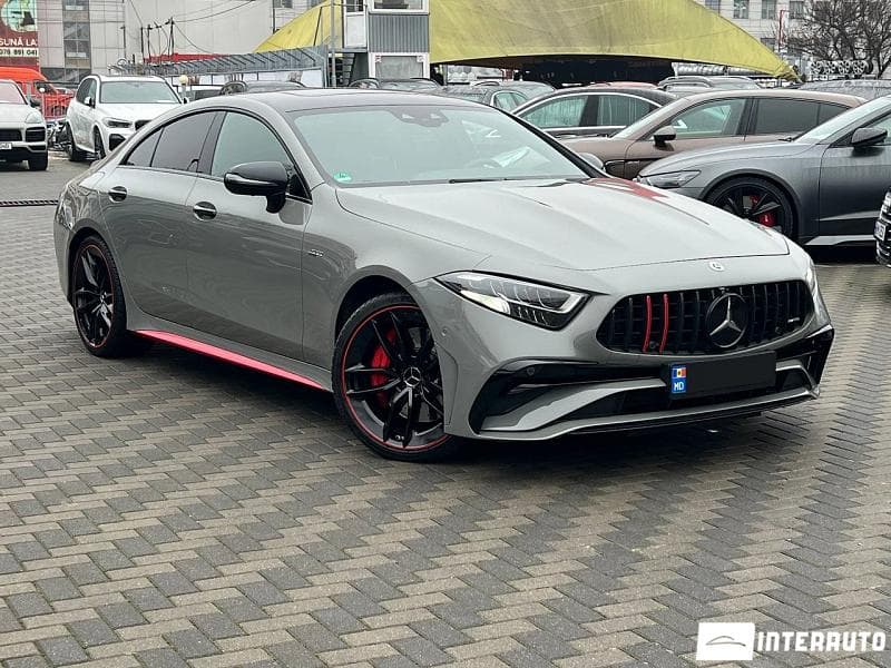 Mercedes CLS 53 AMG 2022 — Миниатюра 3