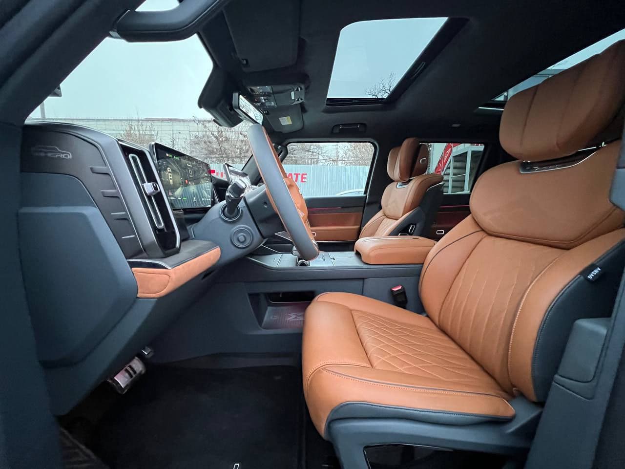 Dongfeng M-Hero 917 2024 — Миниатюра 6