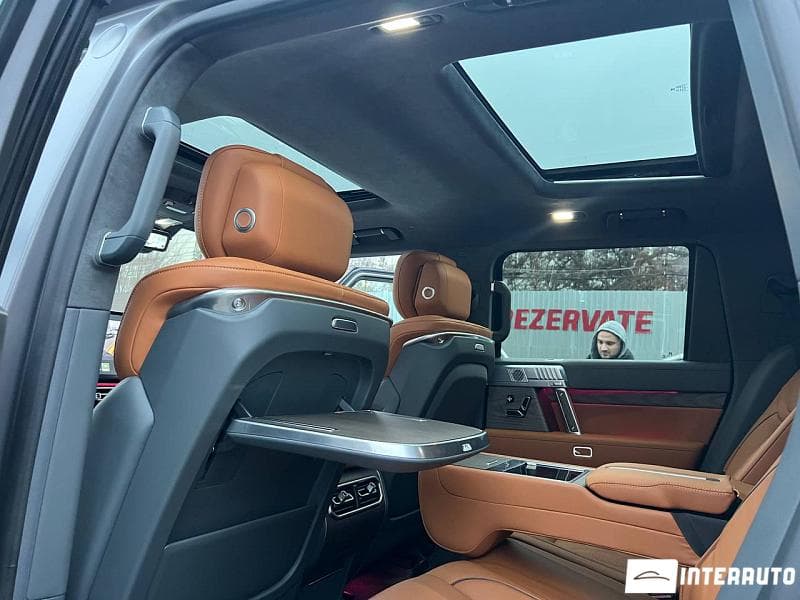 Dongfeng M-Hero 917 2024 — Миниатюра 27