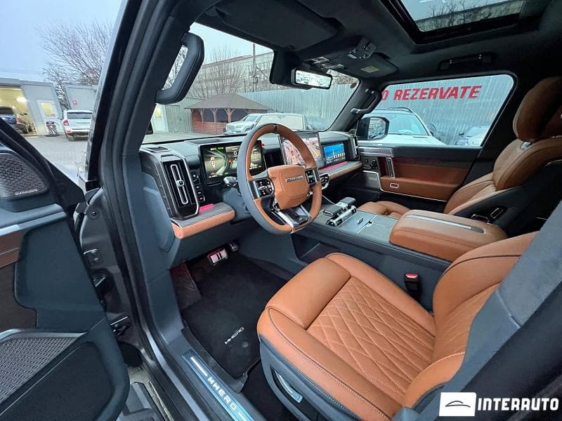 Dongfeng M-Hero 917 2024 — Миниатюра 8