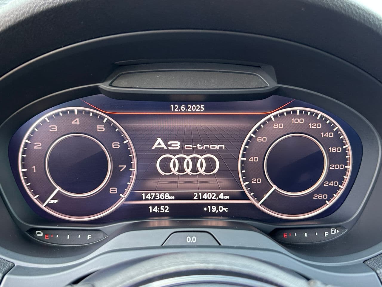 Audi A3 E-tron 2017 — Миниатюра 14