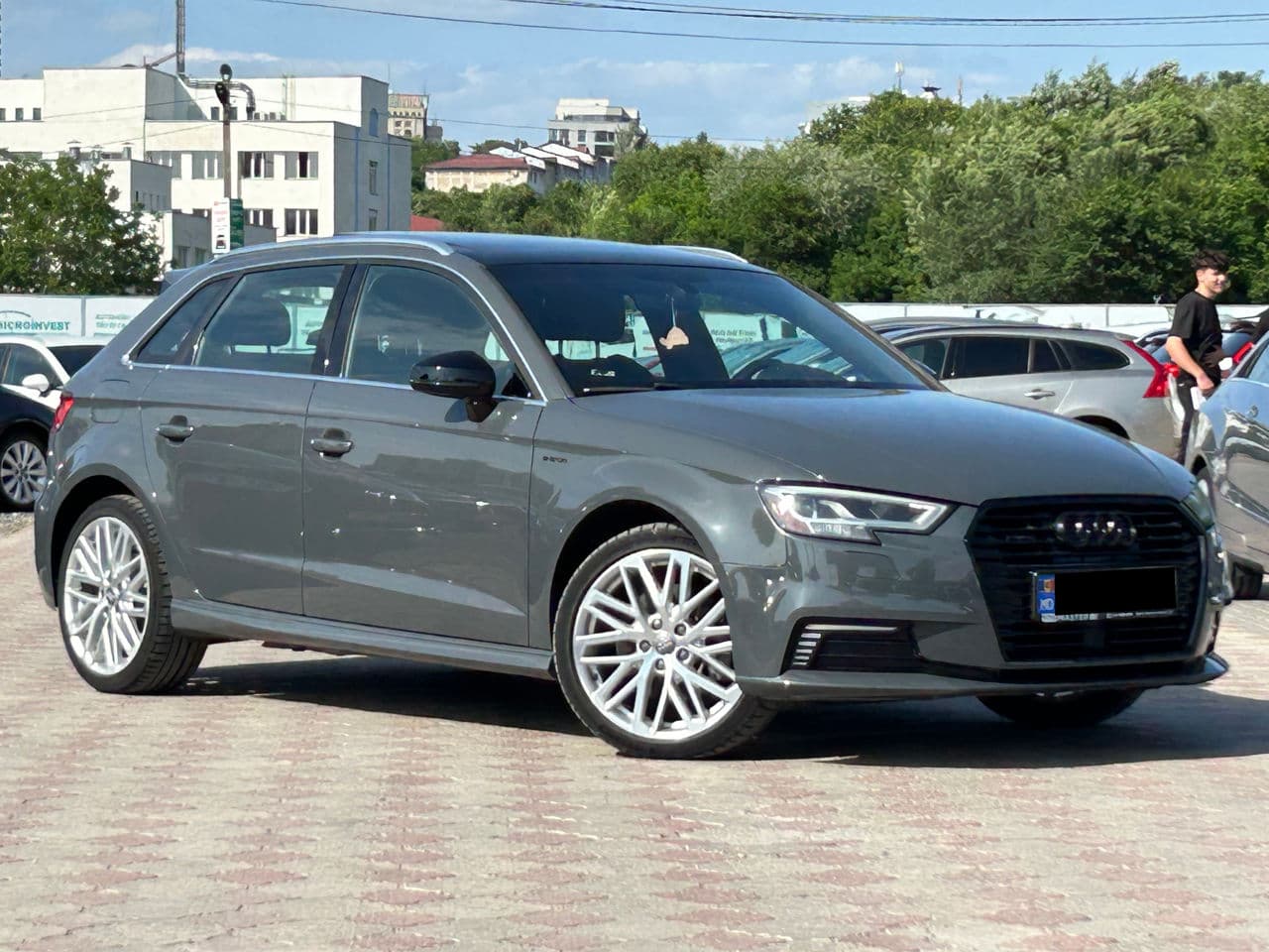 Audi A3 E-tron 2017 — Миниатюра 4