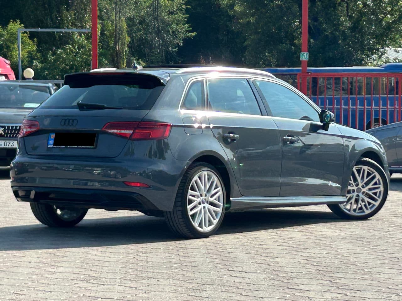 Audi A3 E-tron 2017 — Миниатюра 3