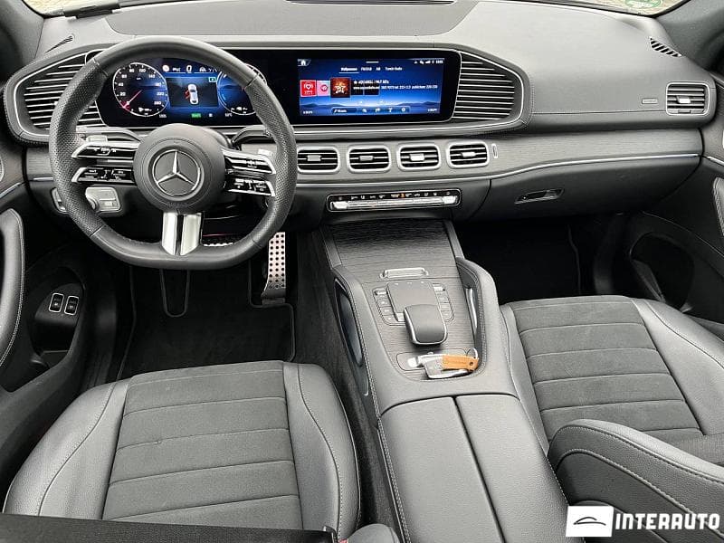 Mercedes GLE Coupe 400e 2023 — Миниатюра 8