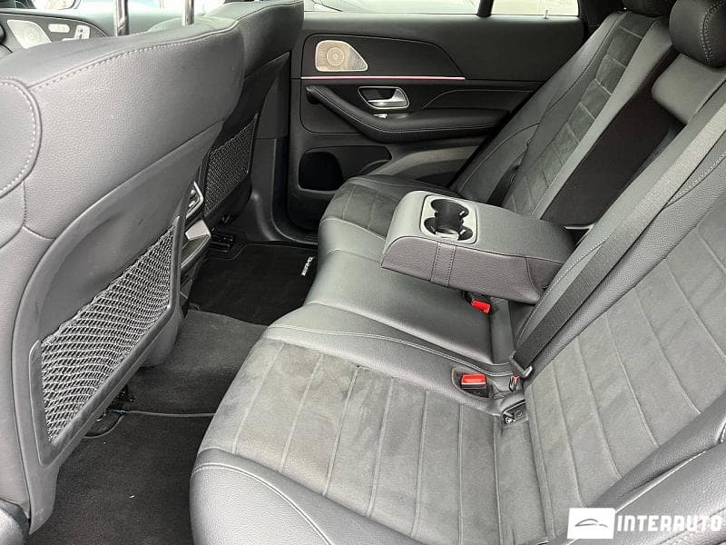 Mercedes GLE Coupe 400e 2023 — Миниатюра 17