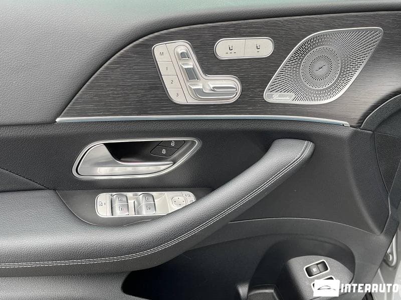 Mercedes GLE Coupe 400e 2023 — Миниатюра 5