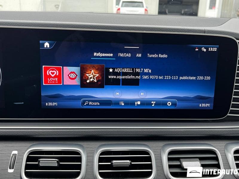 Mercedes GLE Coupe 400e 2023 — Миниатюра 11