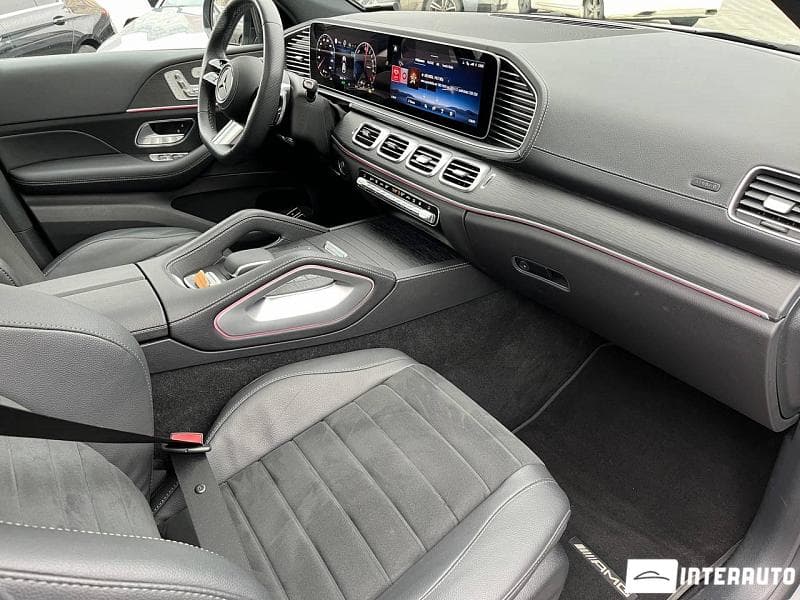 Mercedes GLE Coupe 400e 2023 — Миниатюра 7