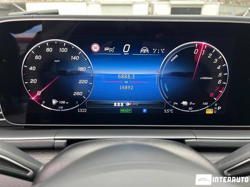 Mercedes GLE Coupe 400e 2023 — Миниатюра 10