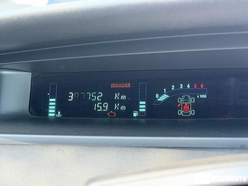 Renault Scenic 2004 — Миниатюра 10