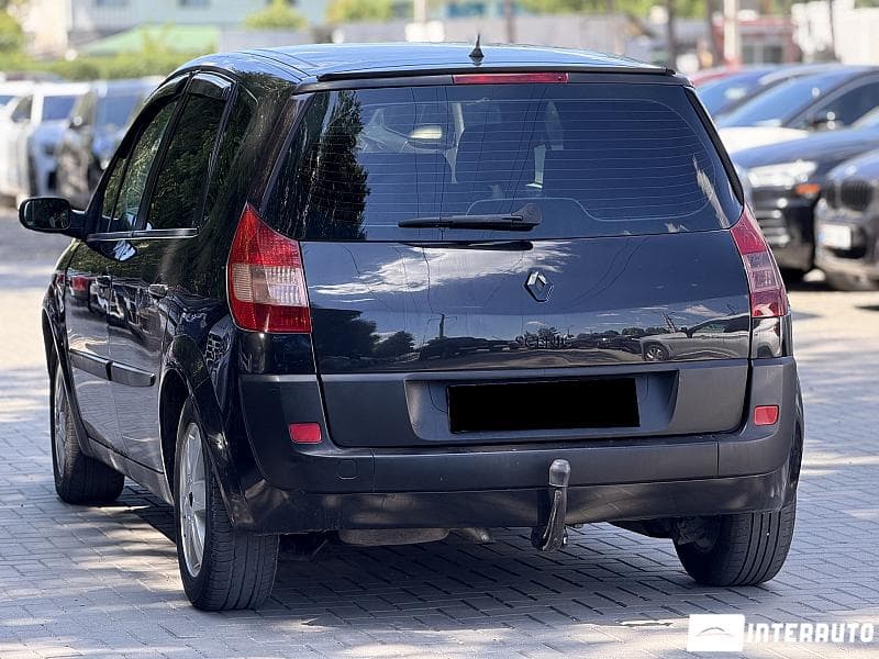 Renault Scenic 2004 — Миниатюра 4