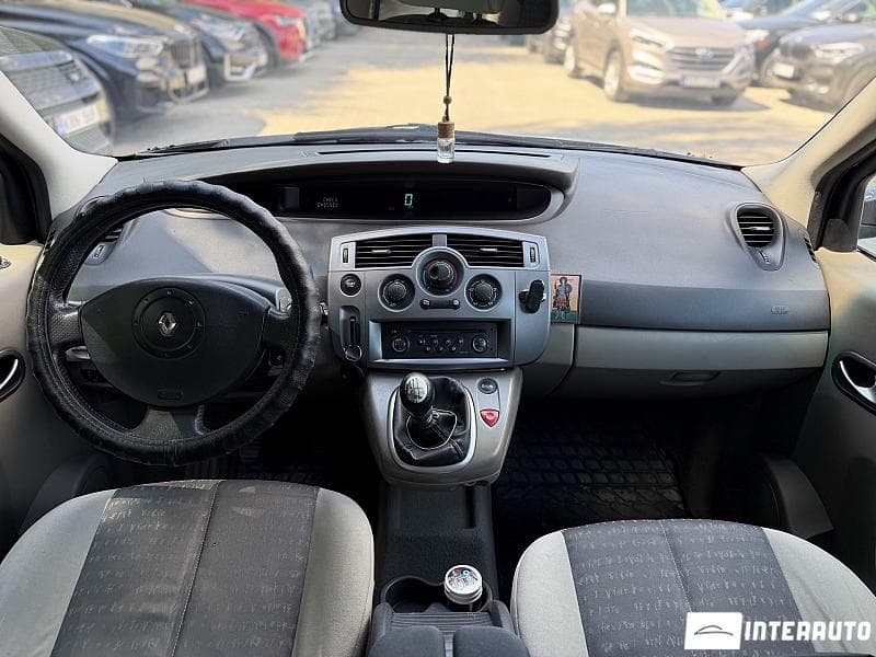 Renault Scenic 2004 — Миниатюра 13
