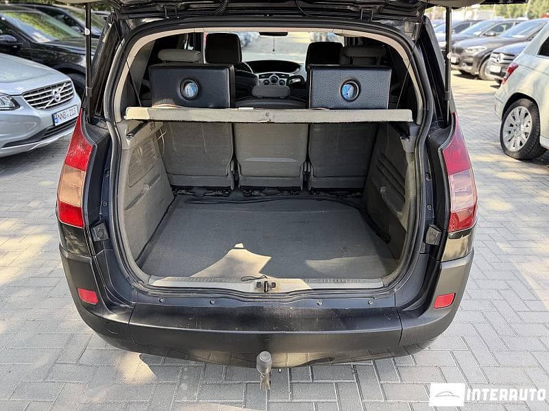 Renault Scenic 2004 — Миниатюра 5