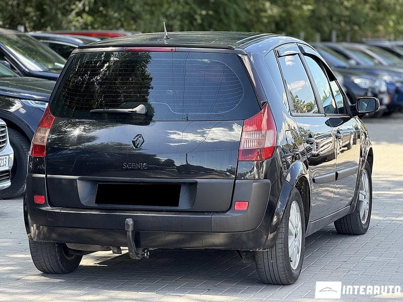 Renault Scenic 2004 — Миниатюра 2