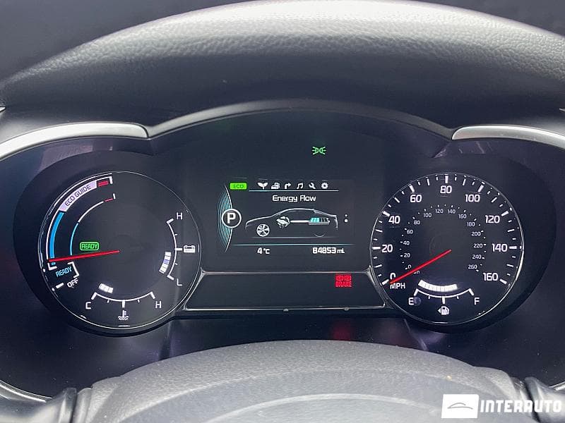 Kia Optima 2015 — Миниатюра 8