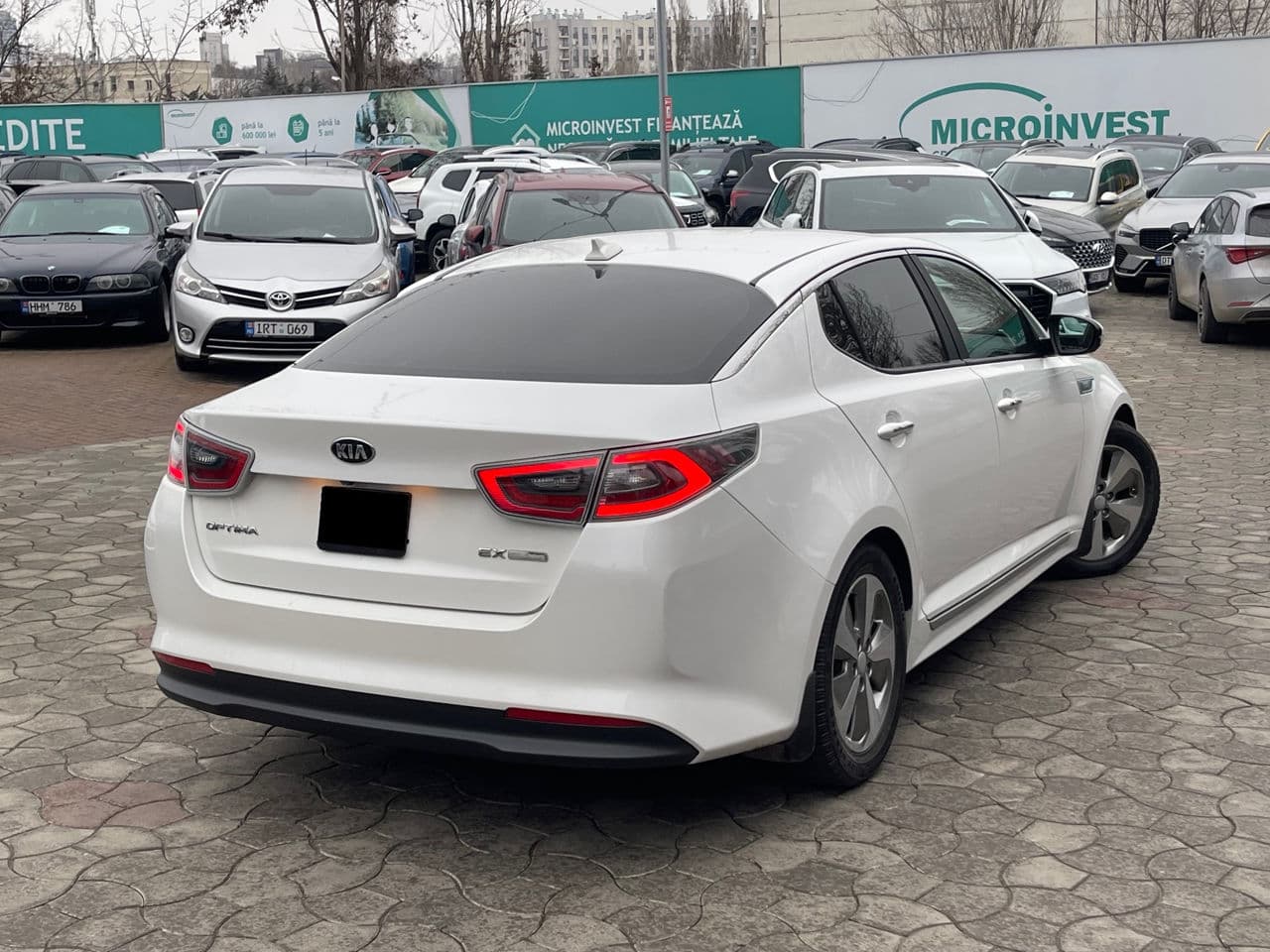 Kia Optima 2015 — Миниатюра 3