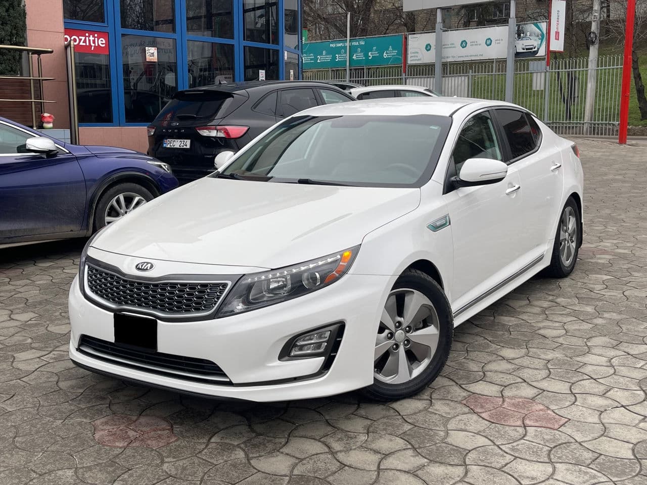 Kia Optima
