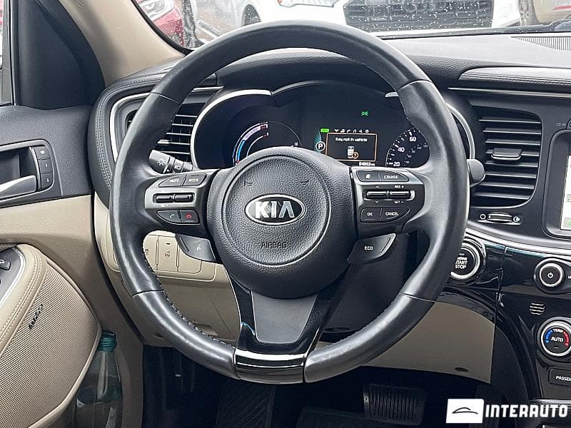 Kia Optima 2015 — Миниатюра 7