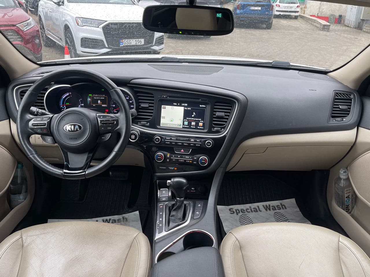 Kia Optima 2015 — Миниатюра 6