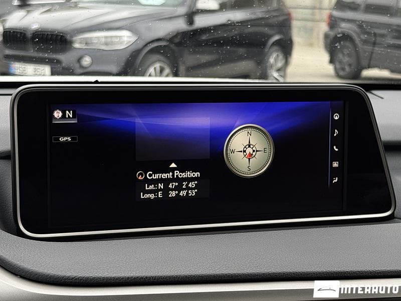 Lexus RX 450h 2017 — Миниатюра 13