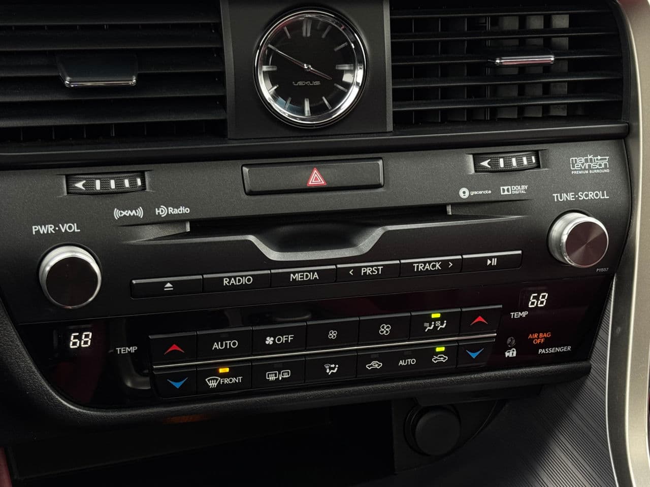 Lexus RX 450h 2017 — Миниатюра 15