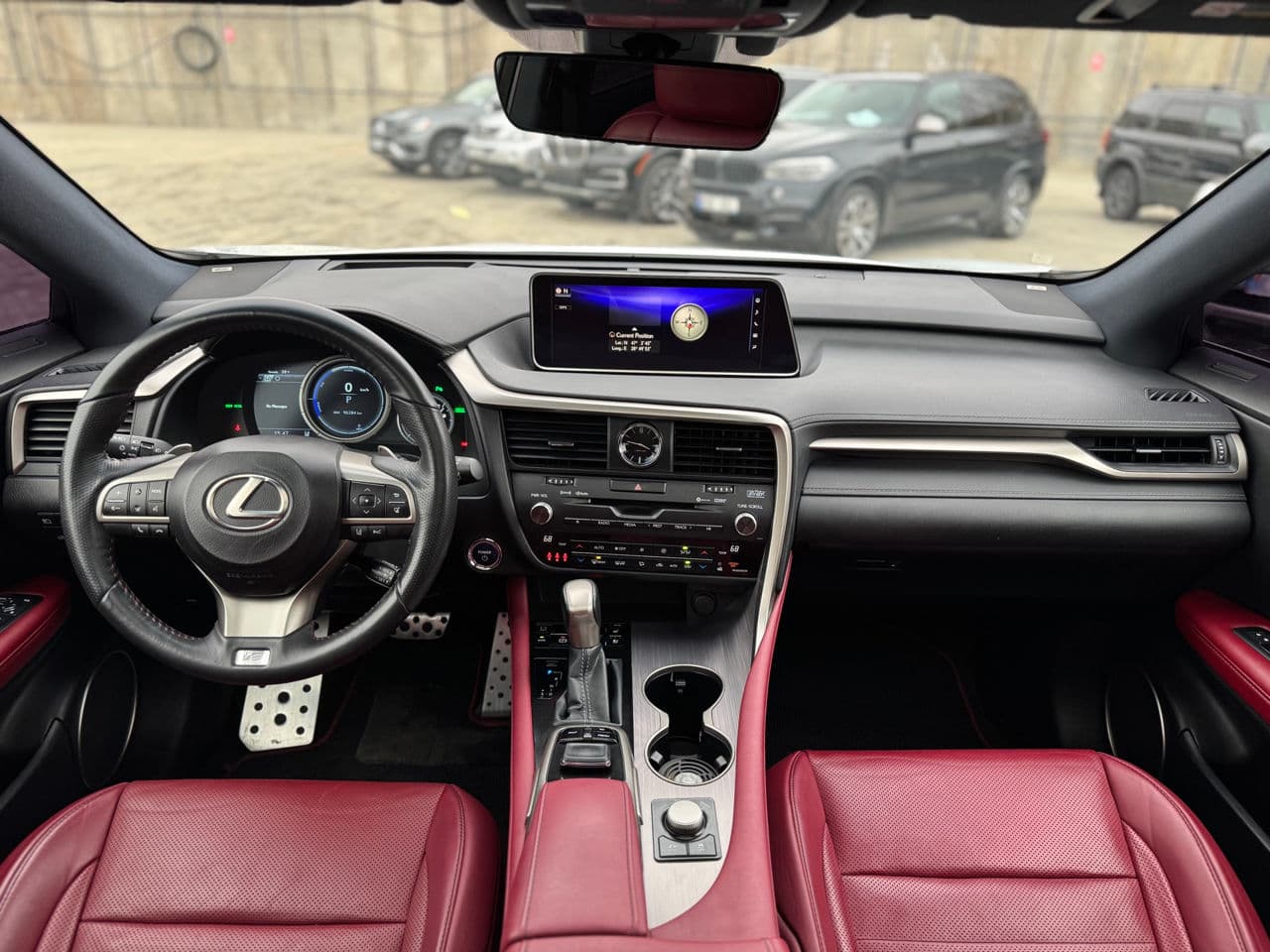 Lexus RX 450h 2017 — Миниатюра 6