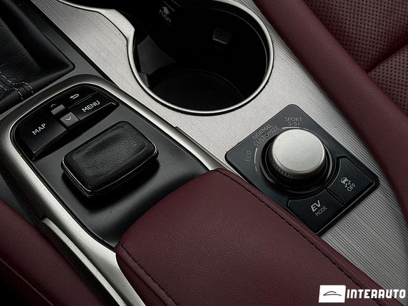 Lexus RX 450h 2017 — Миниатюра 24