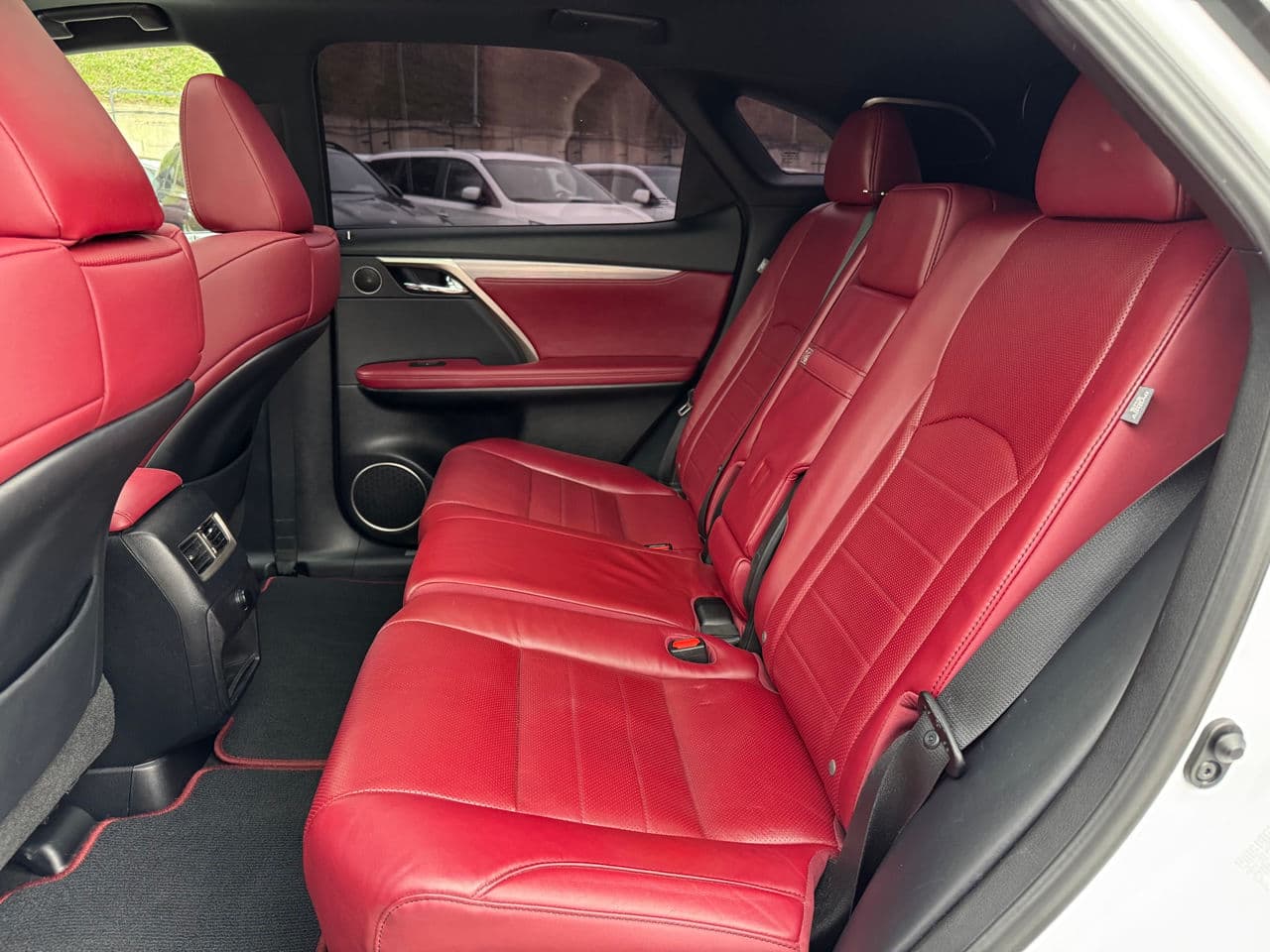 Lexus RX 450h 2017 — Миниатюра 18
