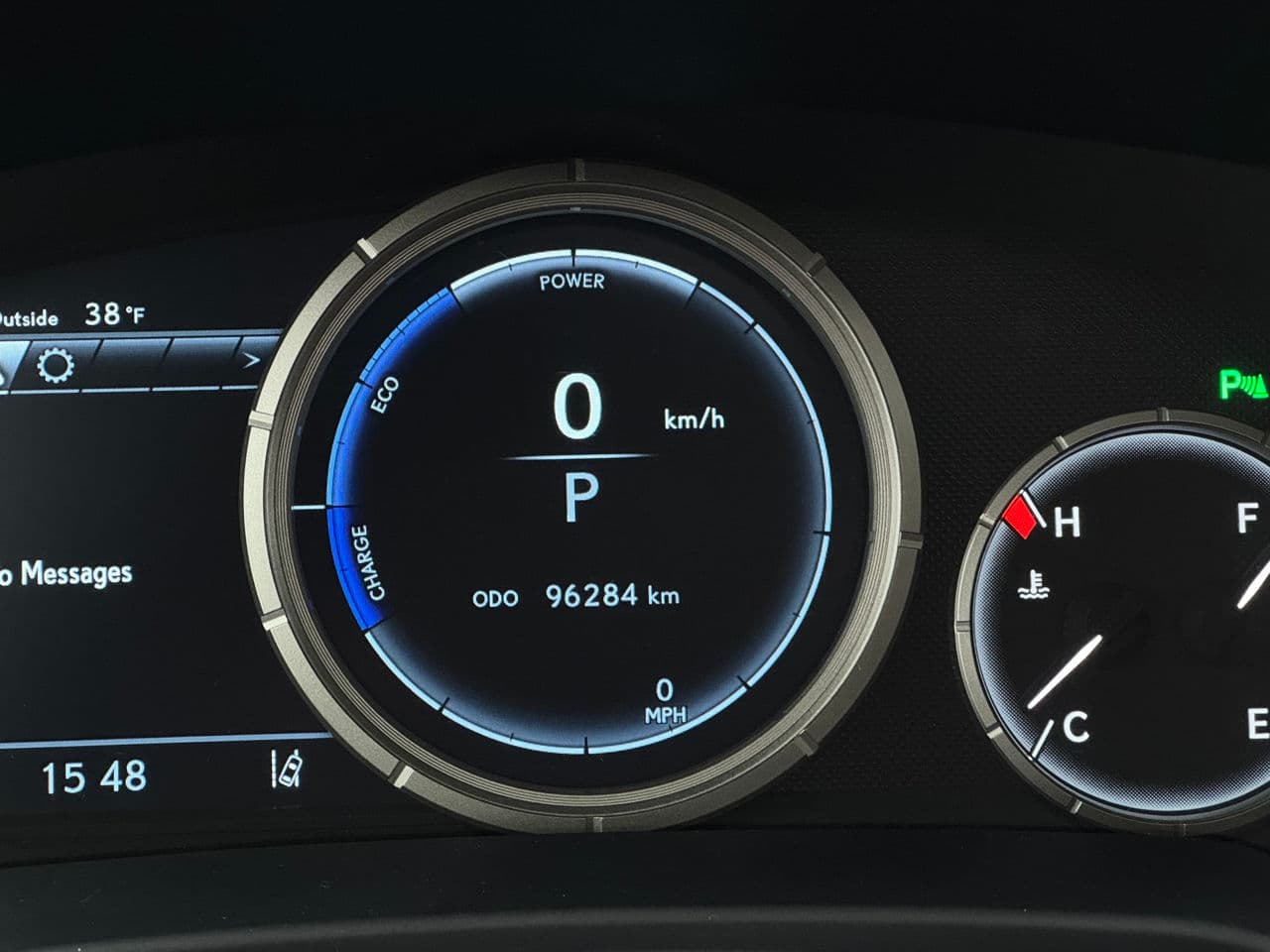 Lexus RX 450h 2017 — Миниатюра 12