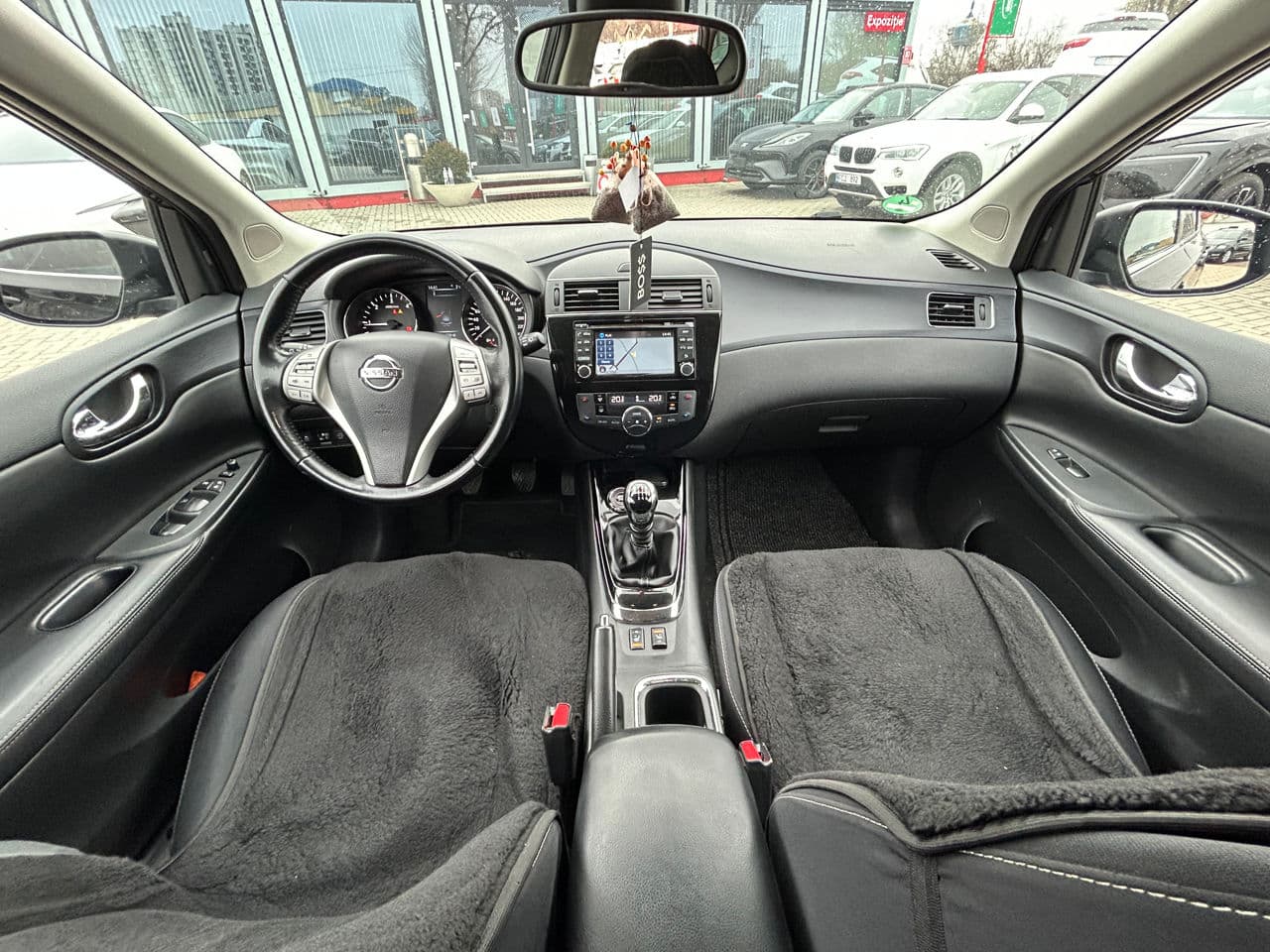 Nissan Pulsar 2014 — Миниатюра 10