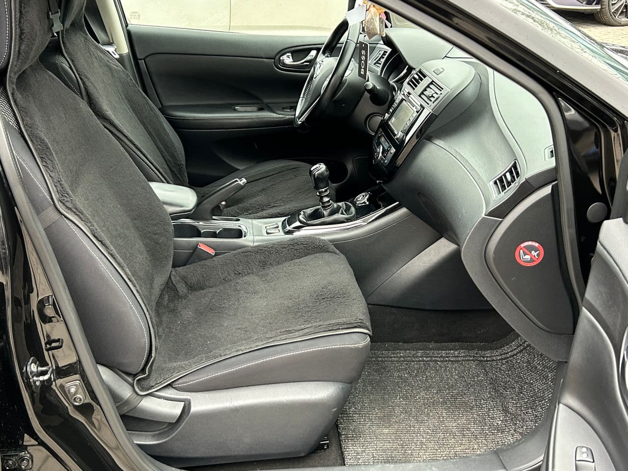 Nissan Pulsar 2014 — Миниатюра 17