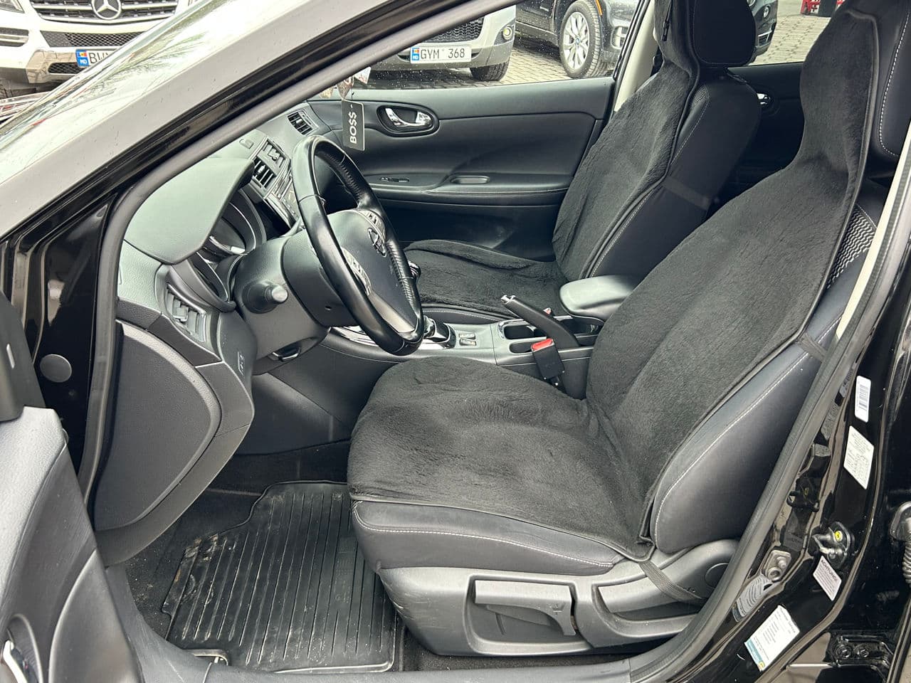 Nissan Pulsar 2014 — Миниатюра 9
