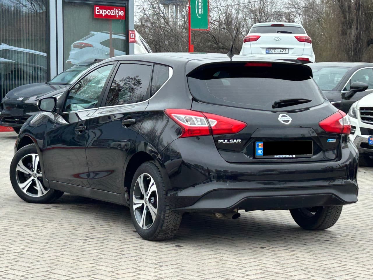 Nissan Pulsar 2014 — Миниатюра 2