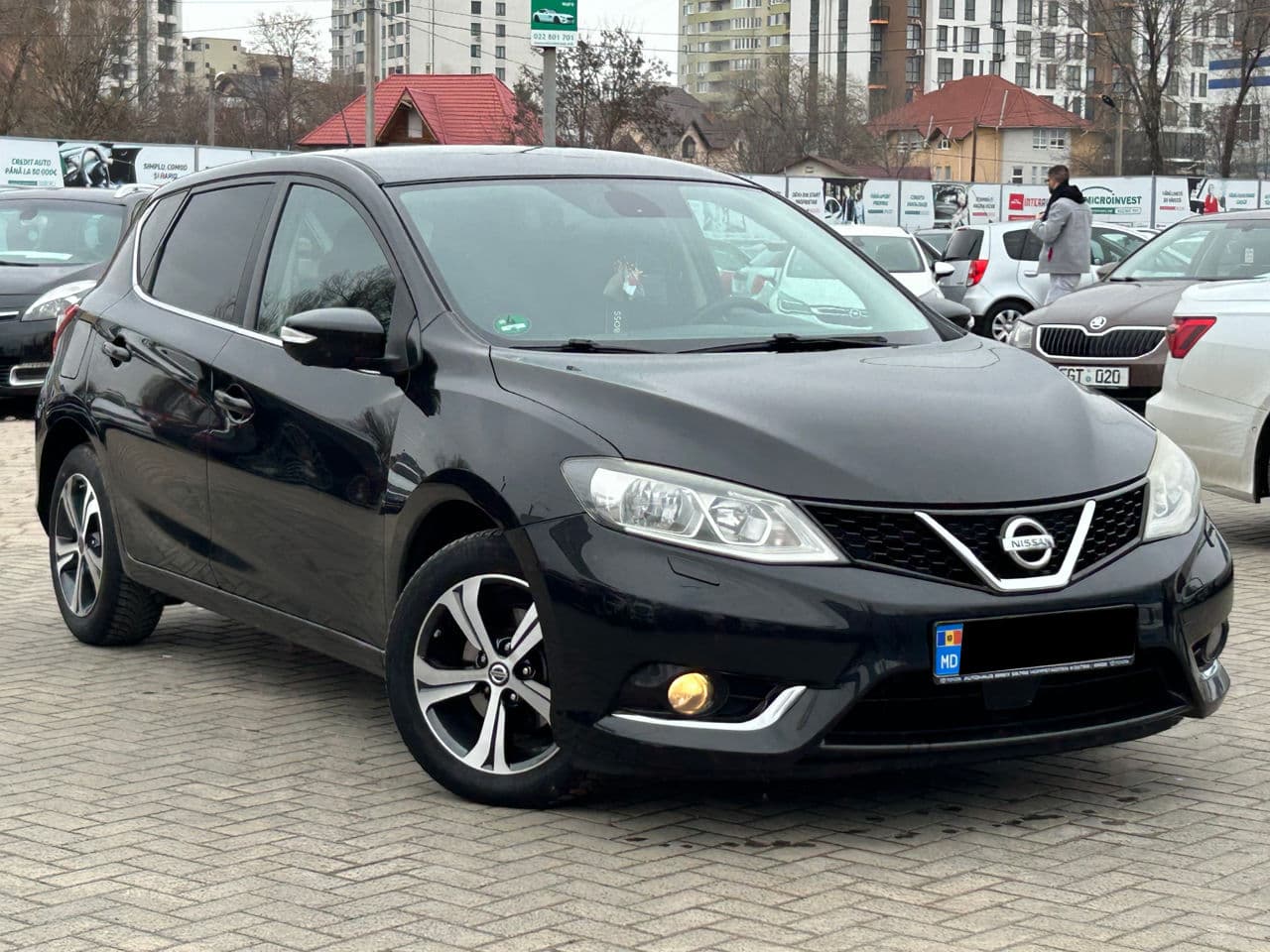 Nissan Pulsar 2014 — Миниатюра 4