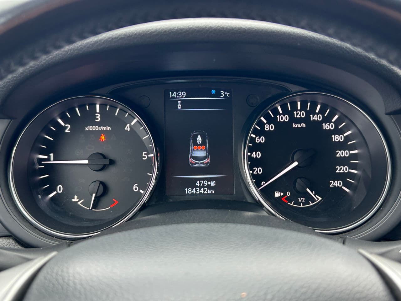 Nissan Pulsar 2014 — Миниатюра 13