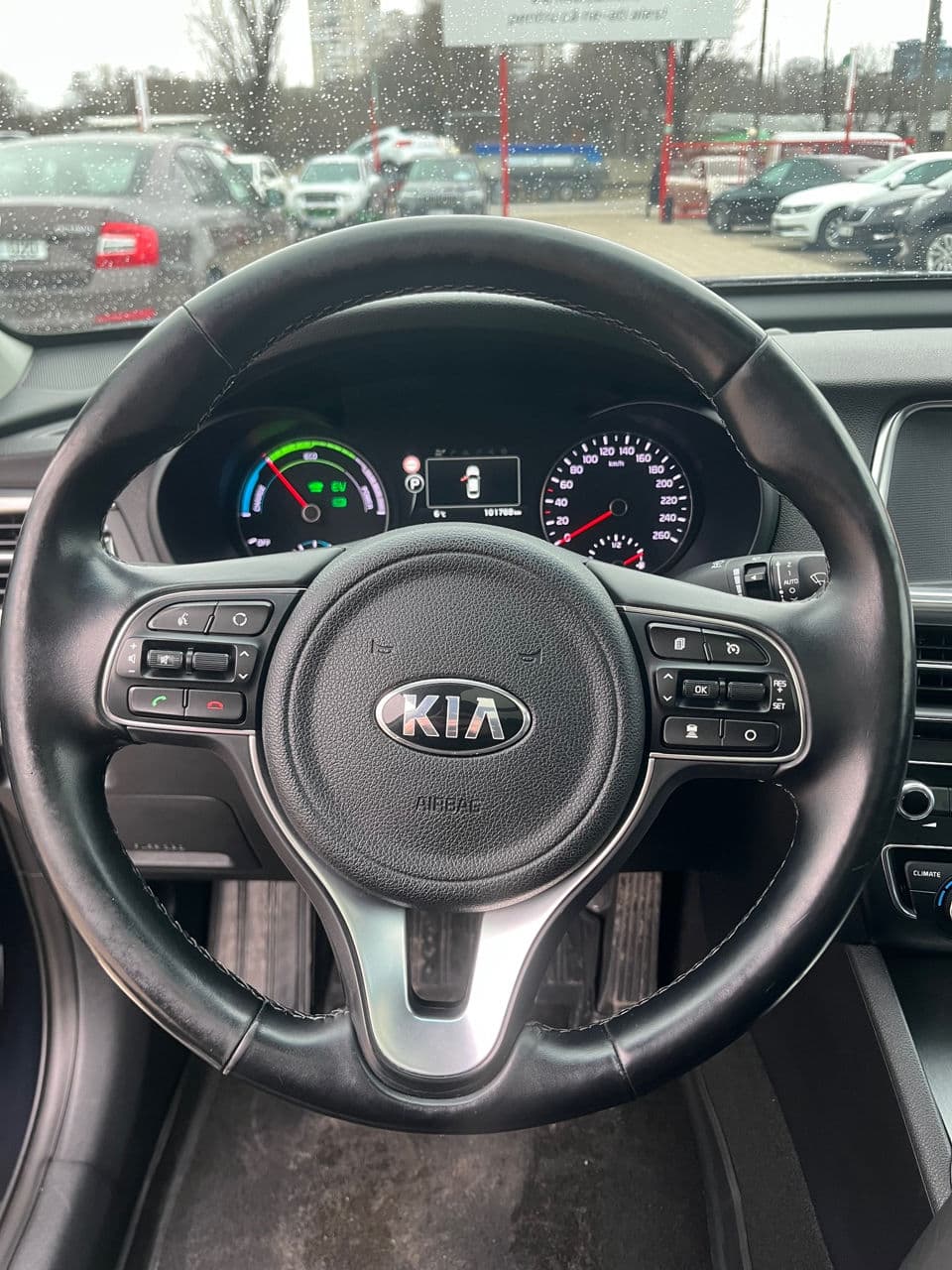 Kia Optima 2017 — Миниатюра 12