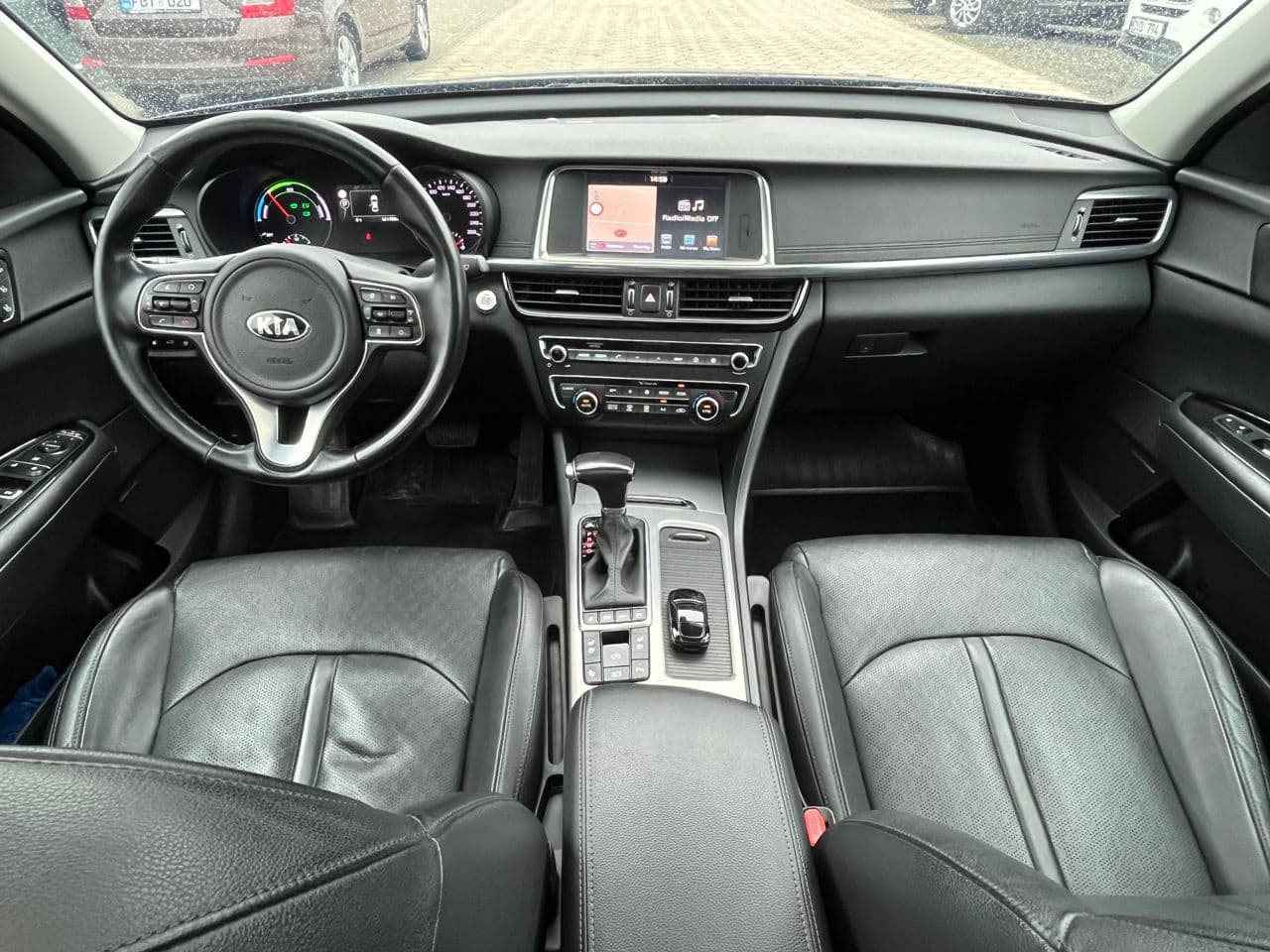 Kia Optima 2017 — Миниатюра 10