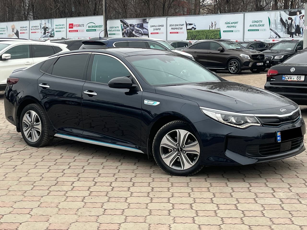 Kia Optima 2017 — Миниатюра 4