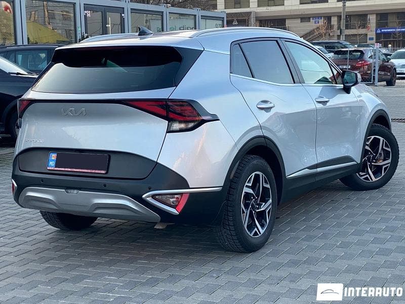 Kia Sportage 2022 — Миниатюра 4