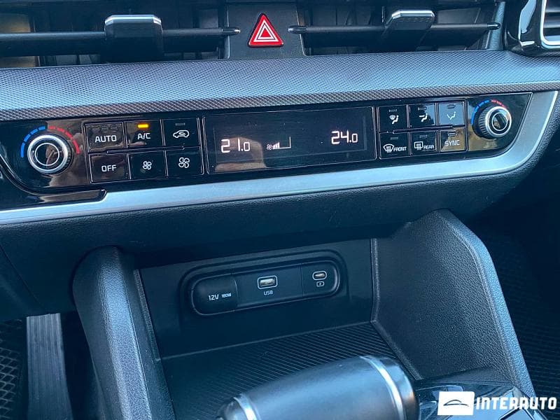 Kia Sportage 2022 — Миниатюра 10