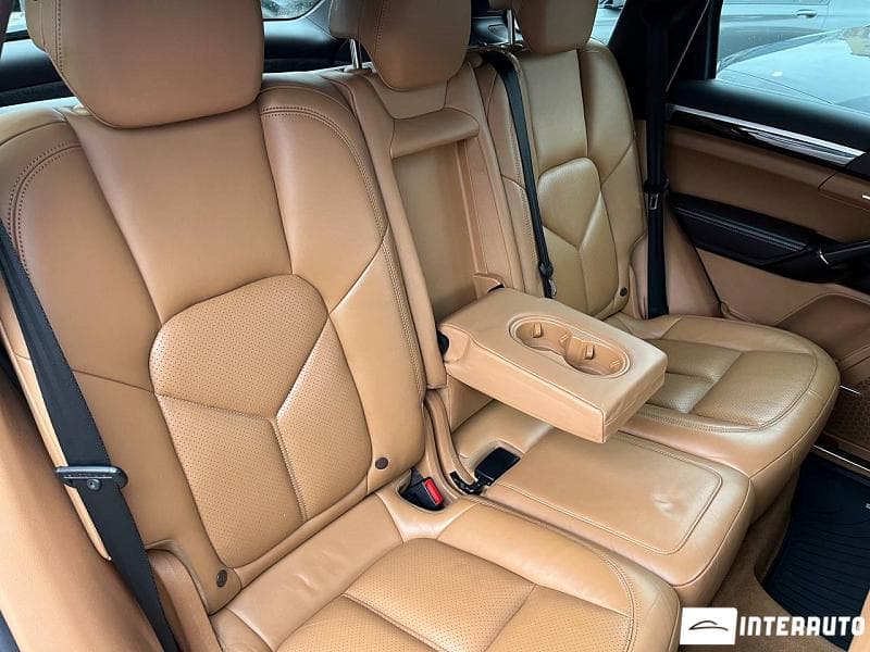 Porsche Cayenne 2015 — Миниатюра 21