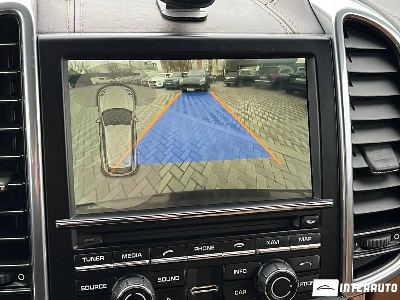 Porsche Cayenne 2015 — Миниатюра 14