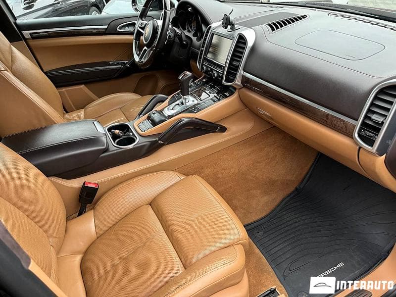 Porsche Cayenne 2015 — Миниатюра 8