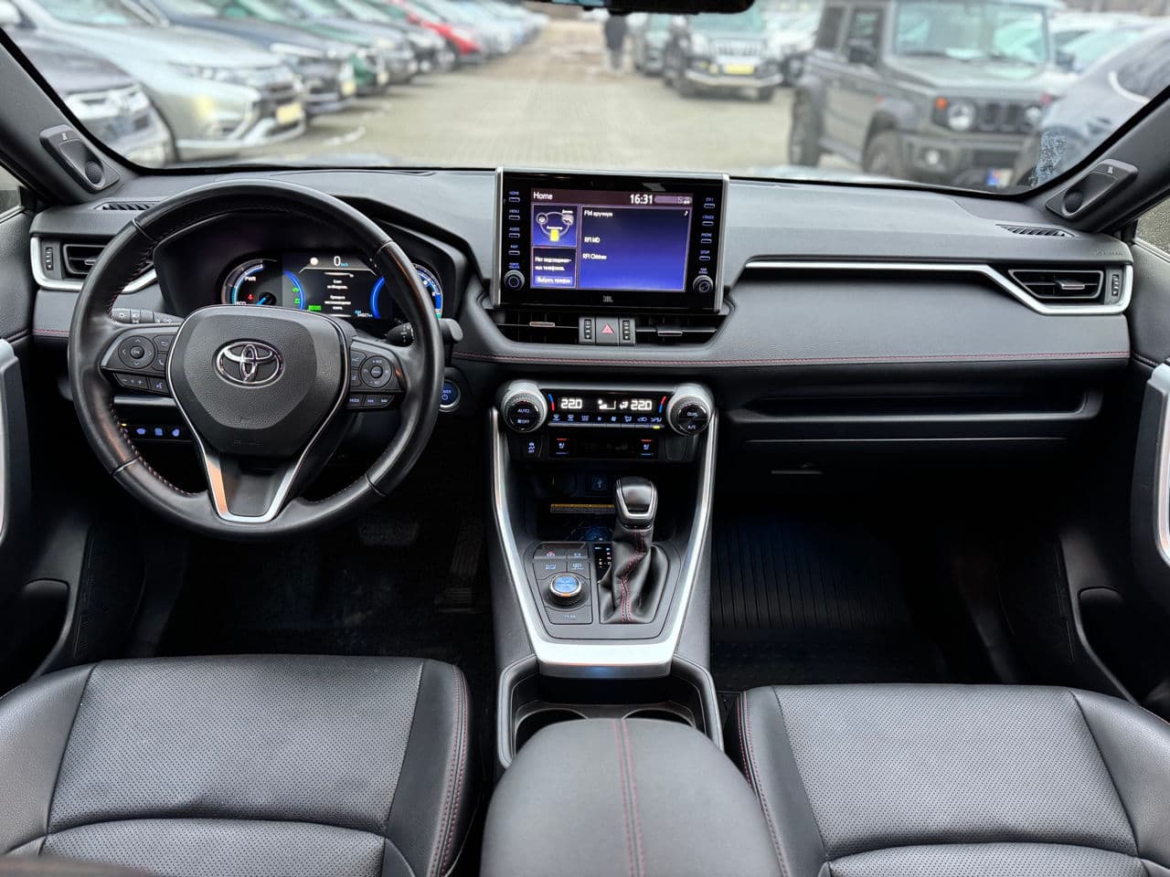 Toyota Rav-4 2021 — Миниатюра 19