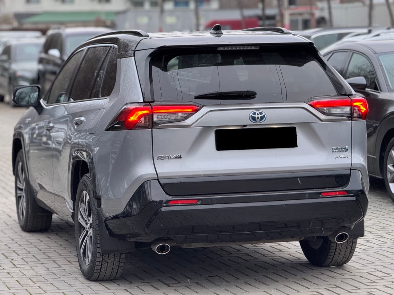 Toyota Rav-4 2021 — Миниатюра 2